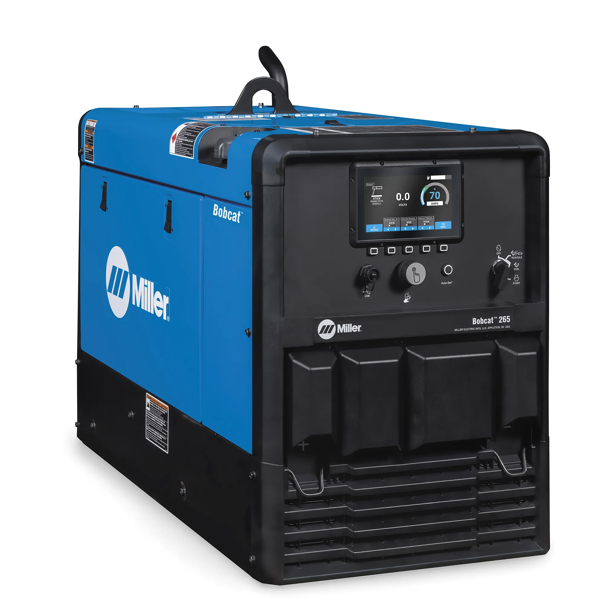 Miller® Bobcat™ 265 (Kohler)